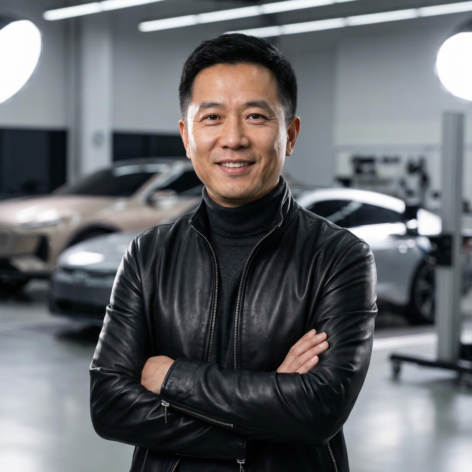 捷克街头修车改装视频导演