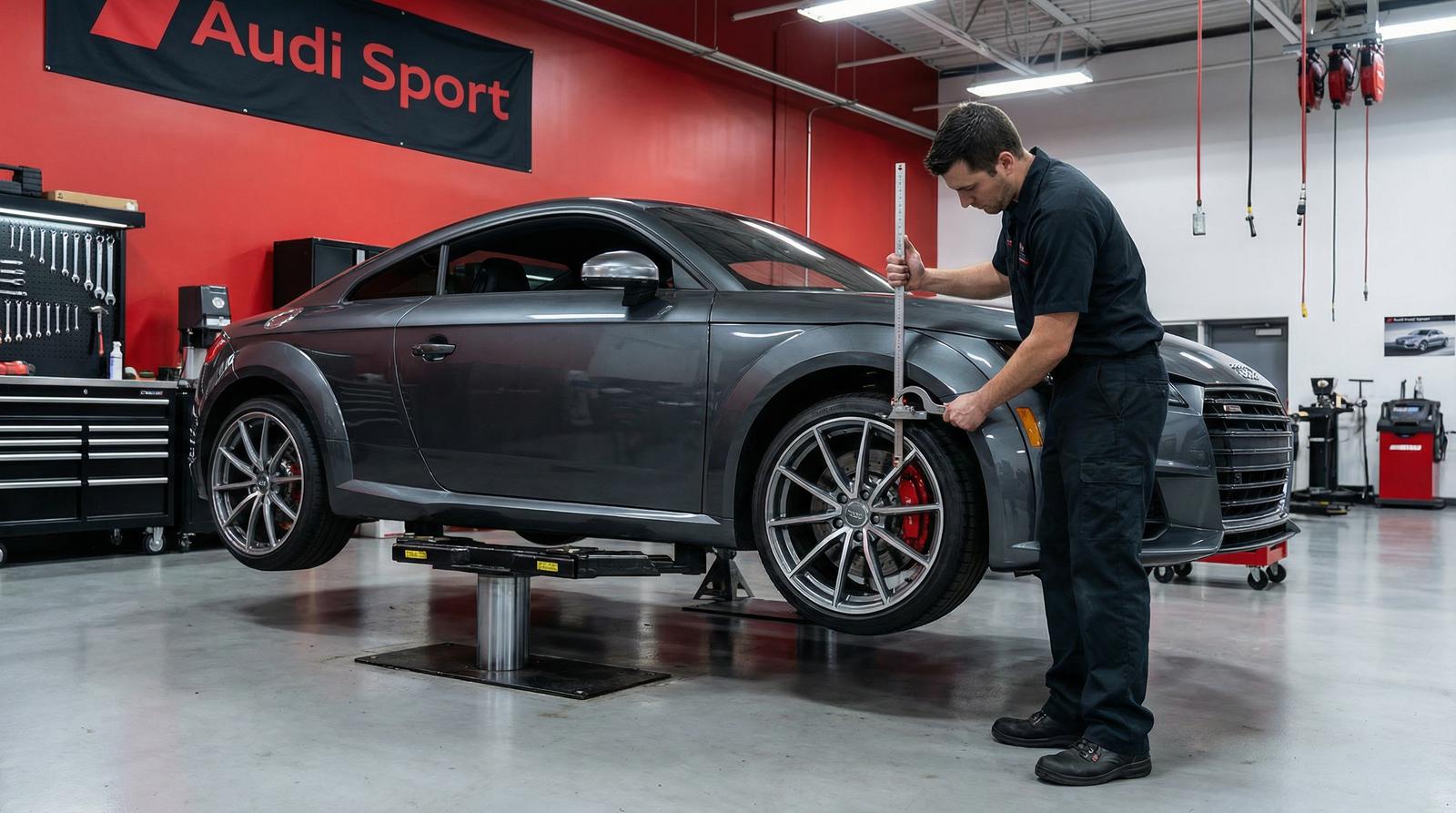 捷克街头底盘改装视频教程